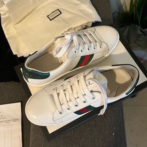 Gucci sneakers